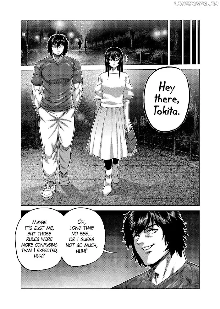 Kengan Omega Chapter 318 image 15_optimized